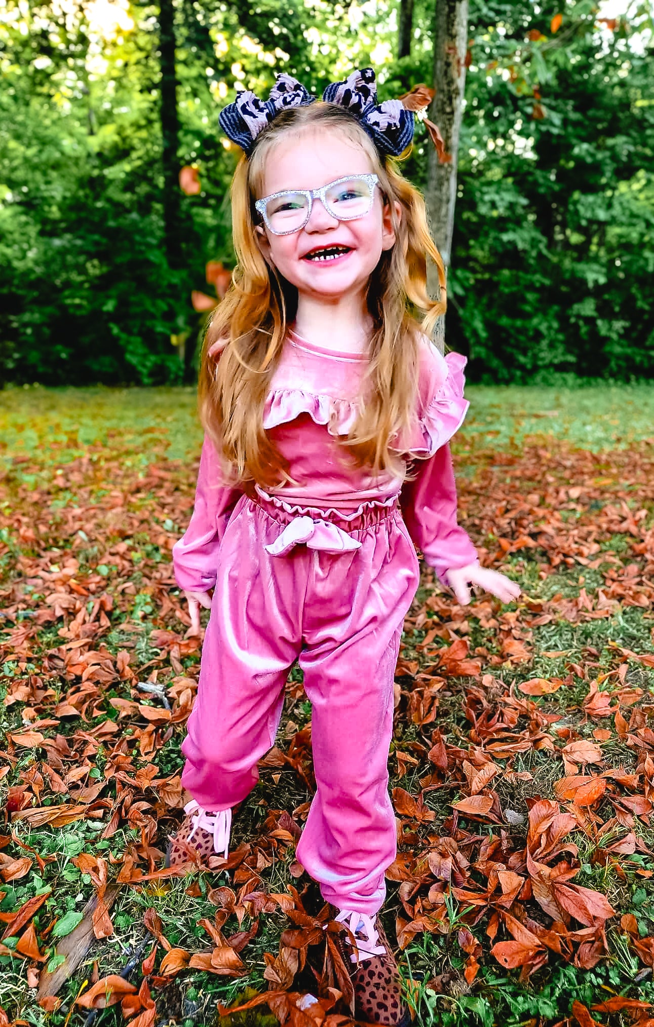 Velvet 2 Piece Outfit