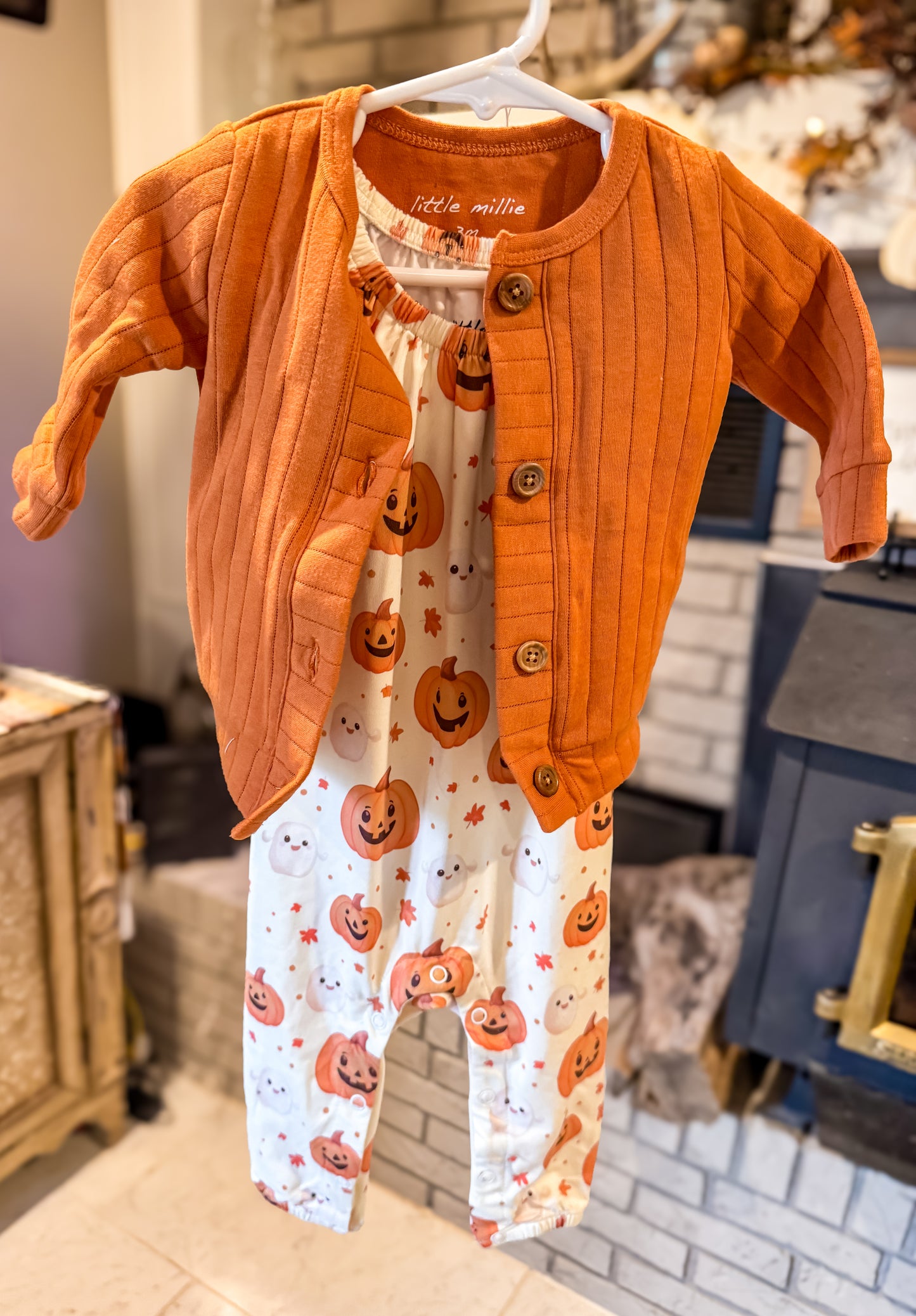 Halloween Friends Infant Set
