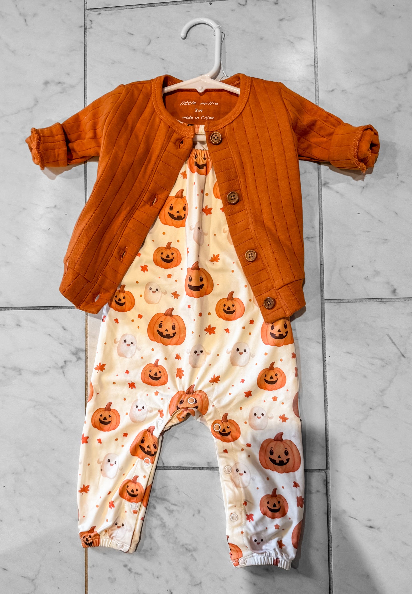 Halloween Friends Infant Set