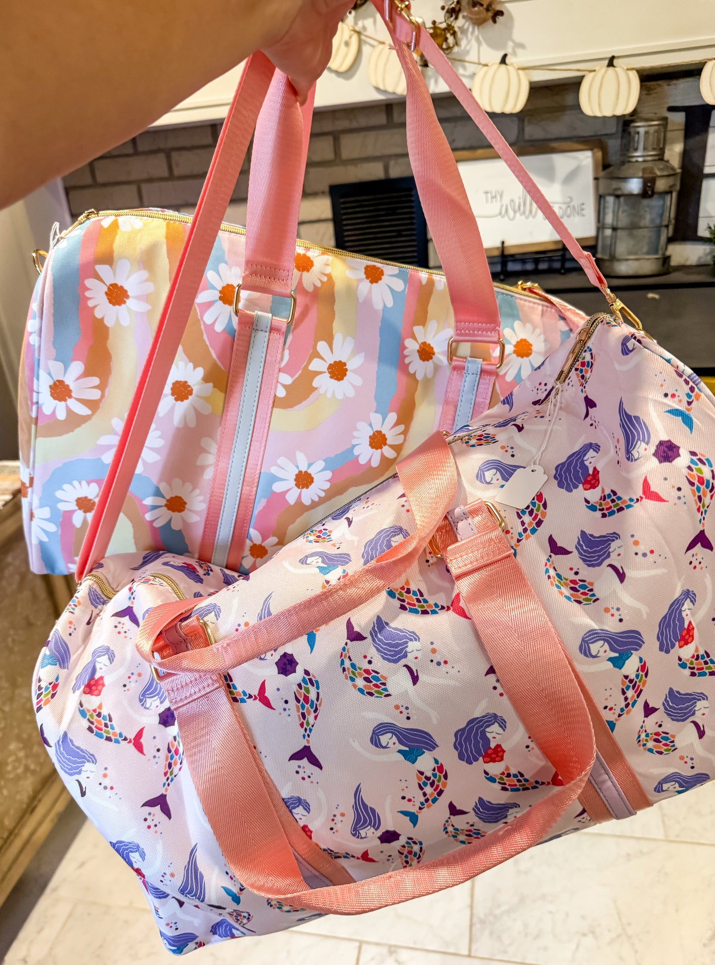 Large Weekender Bags
