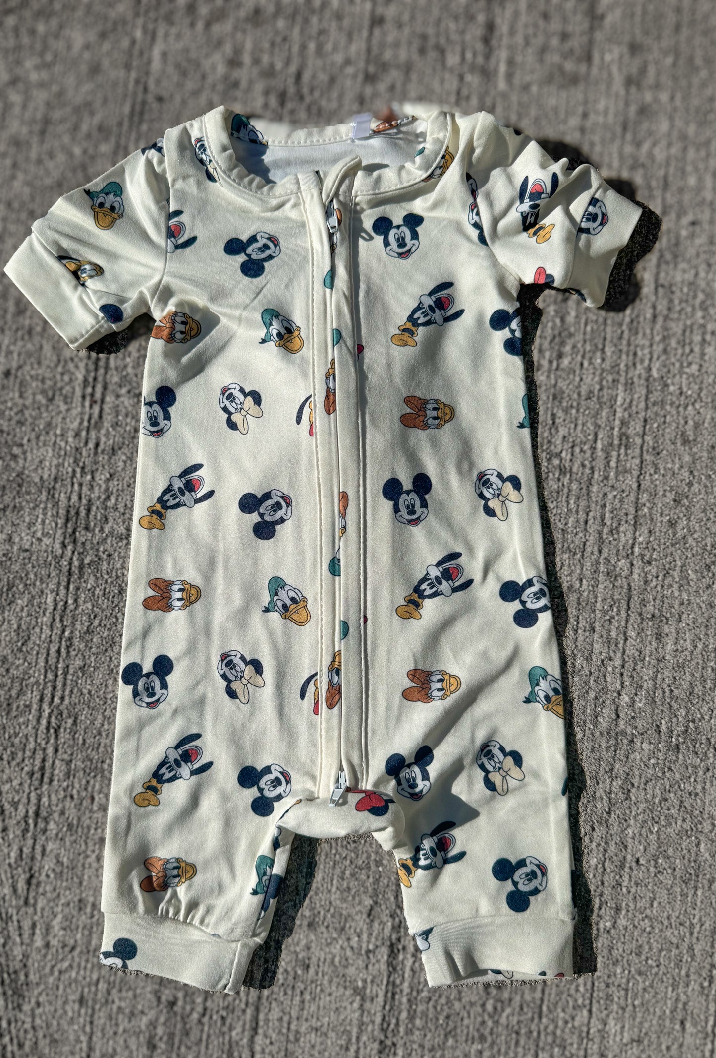 Mouse & Co. Shorts Zippy