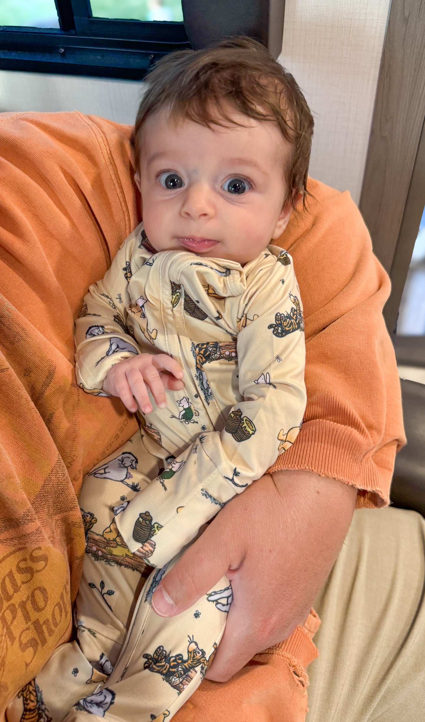 Hundred Acre Convertible Zippy