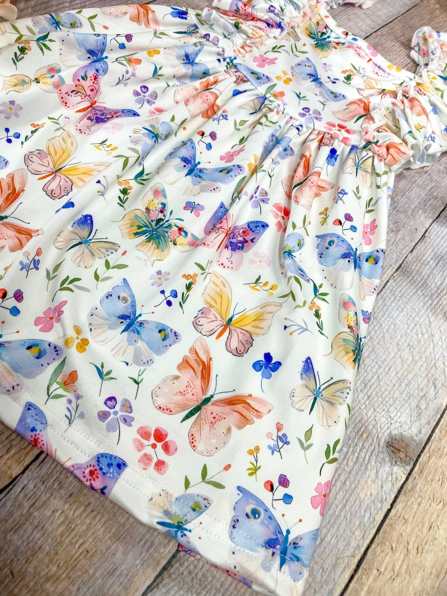 Butterfly Bliss Dress