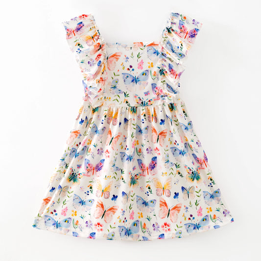 Butterfly Bliss Dress