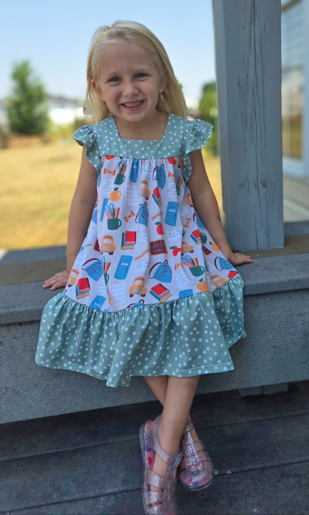 School Days Dress