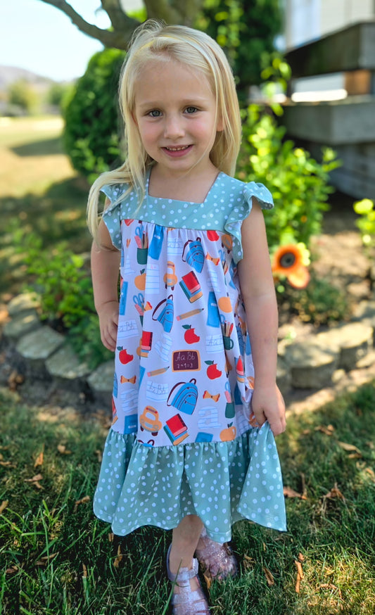 School Days Dress