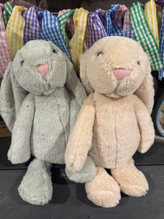 14" Plush Bunny