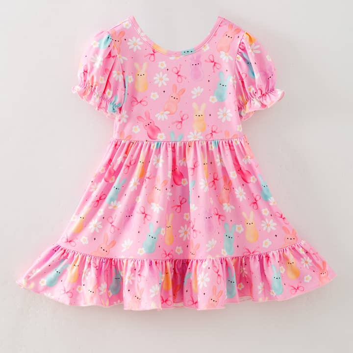 Pretty Peep Dress