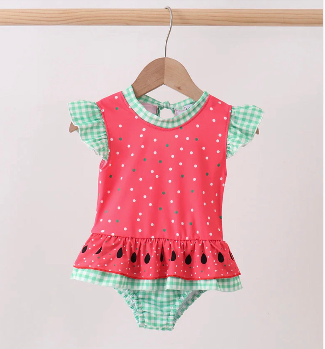Watermelon 1-pc Swim