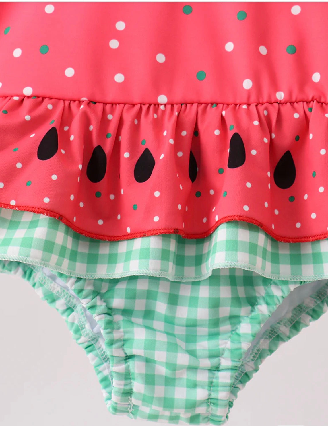 Watermelon 1-pc Swim