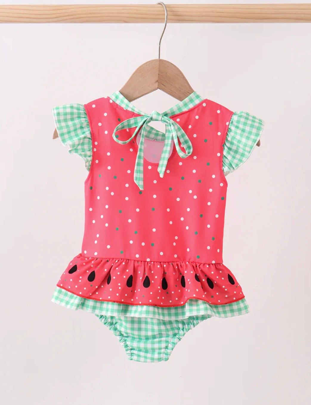 Watermelon 1-pc Swim