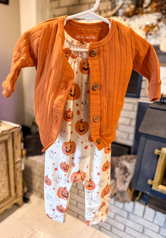 Halloween Friends Infant Set