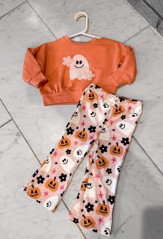 Ghouly Girl 2-pc Set