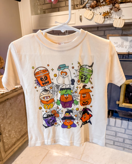 Boo Food Softest Tee