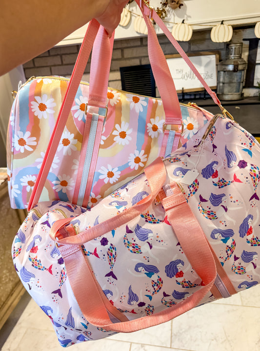 Large Weekender Bags