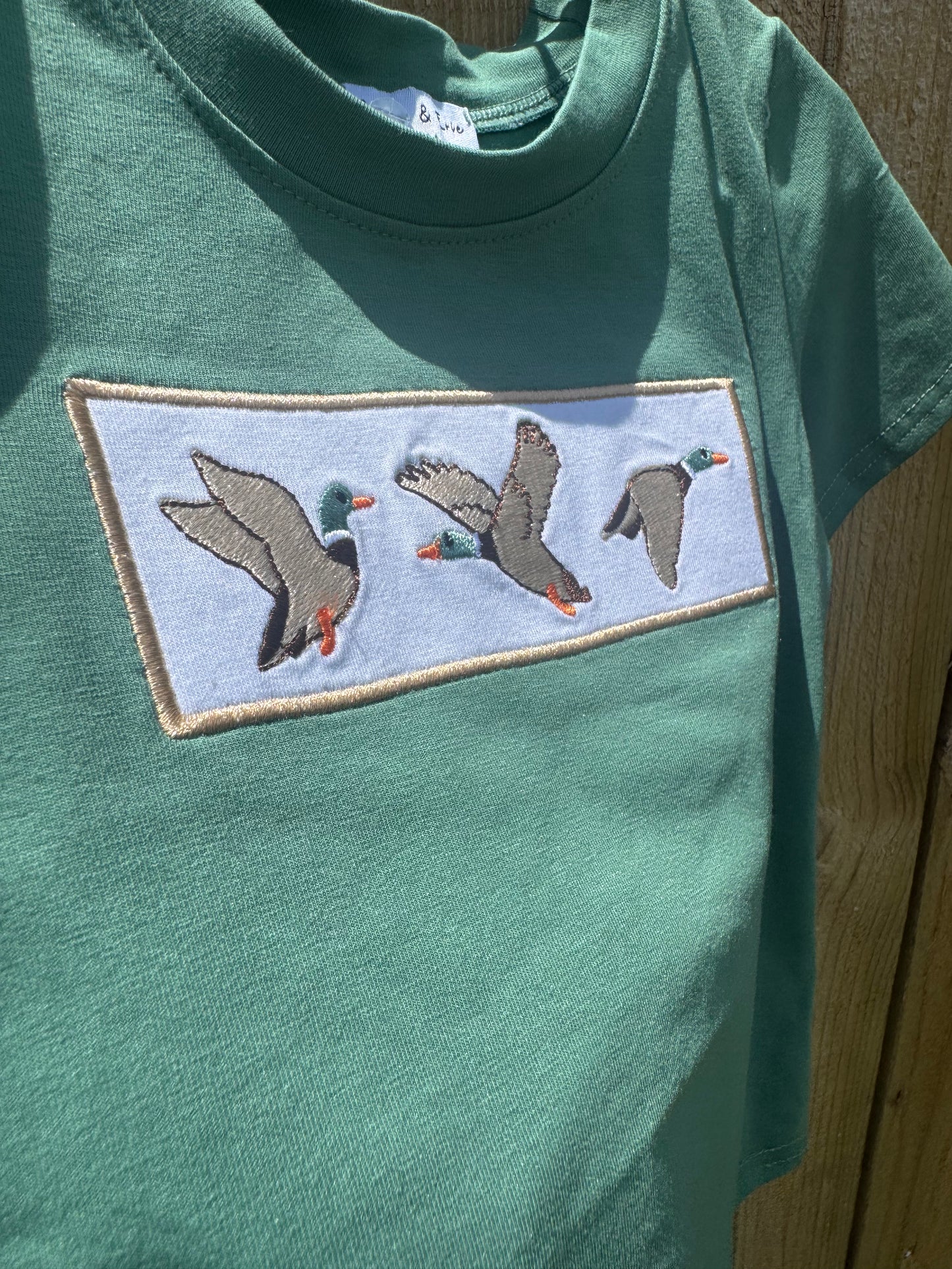 Quackin’ Around 2pc Boys Set